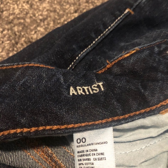 American Eagle bootcut Jeans NWOT. - Picture 3 of 4